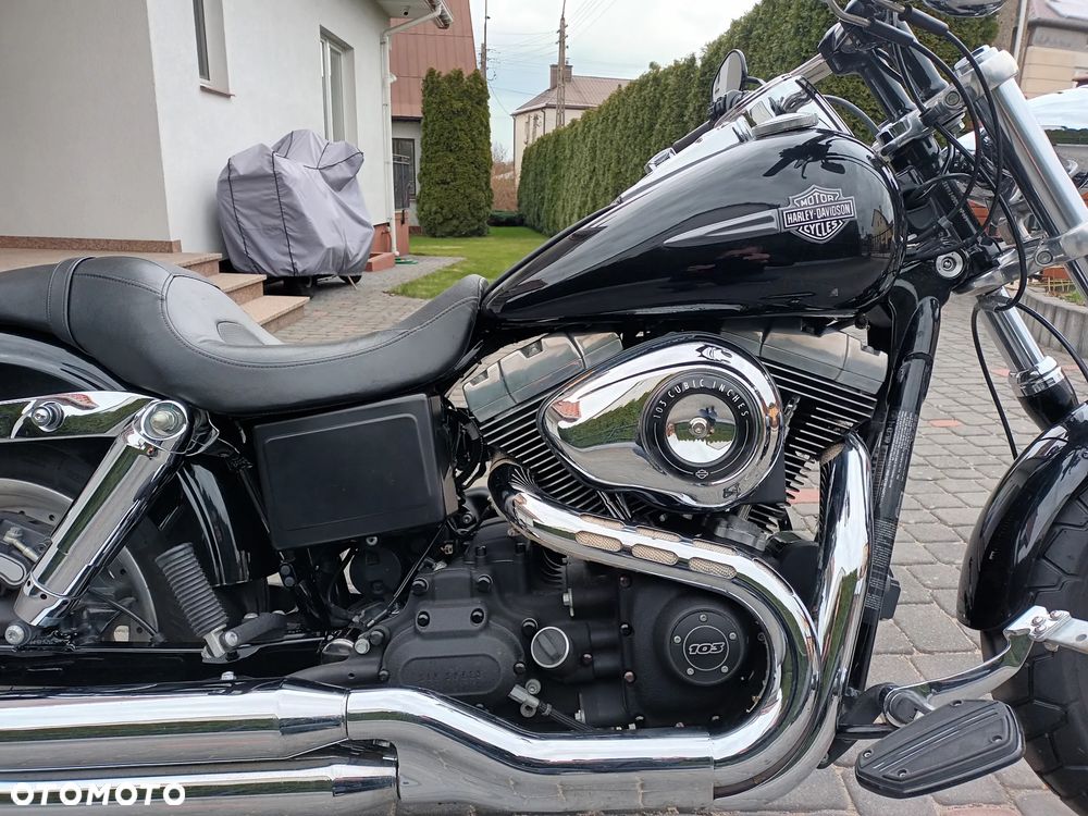 Harley-Davidson Dyna Fat Bob - 3