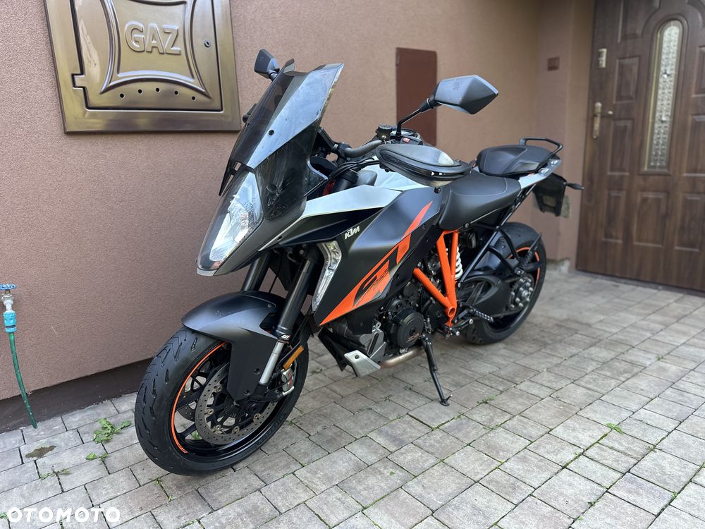 KTM Super Duke - 7