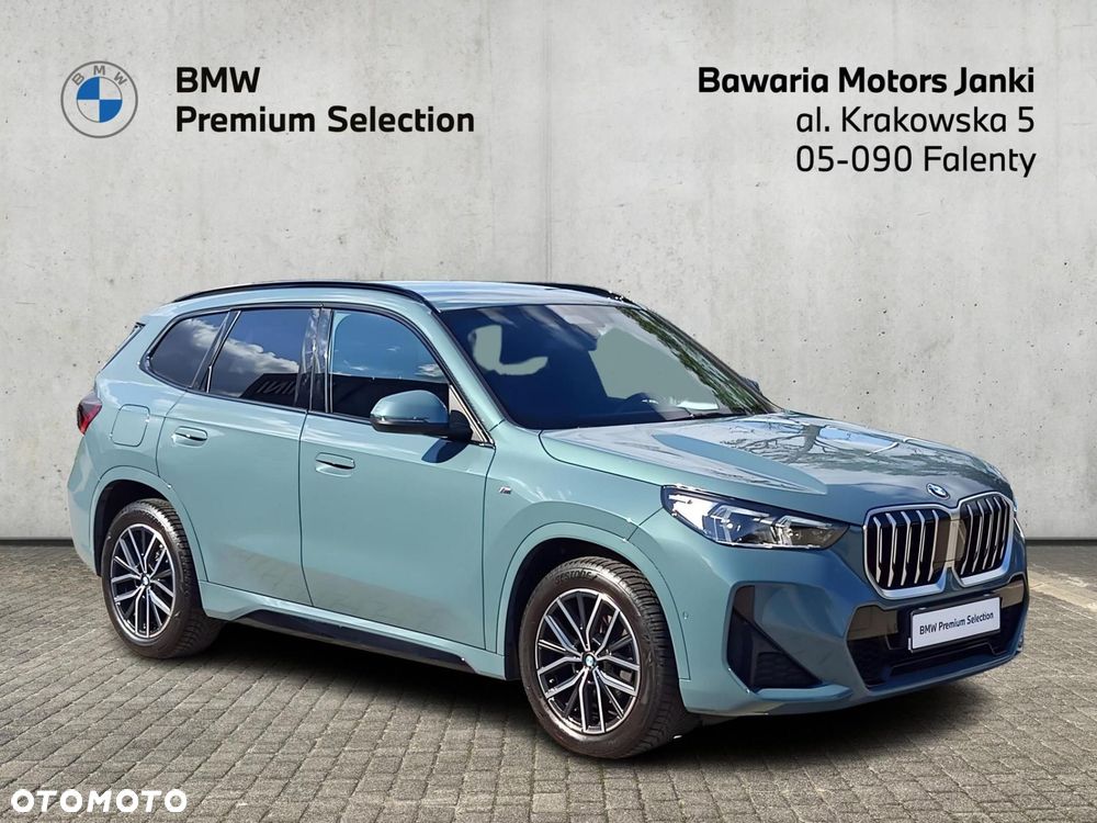 BMW X1 - 7