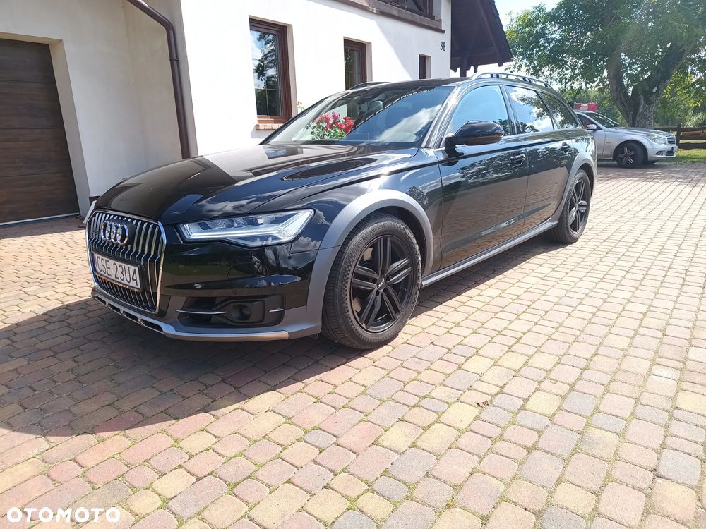 Audi A6 Allroad 3.0 TDI Quattro S tronic - 1