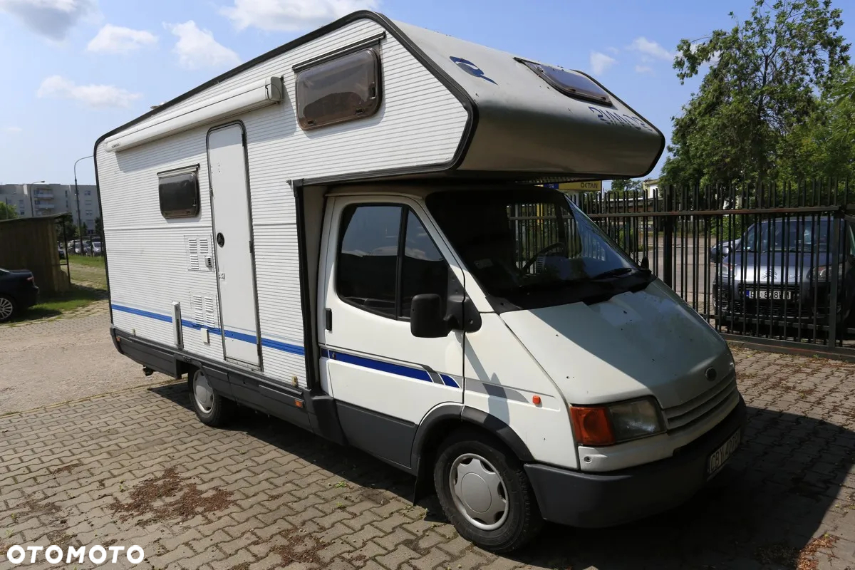 Ford Transit Kamper - 2