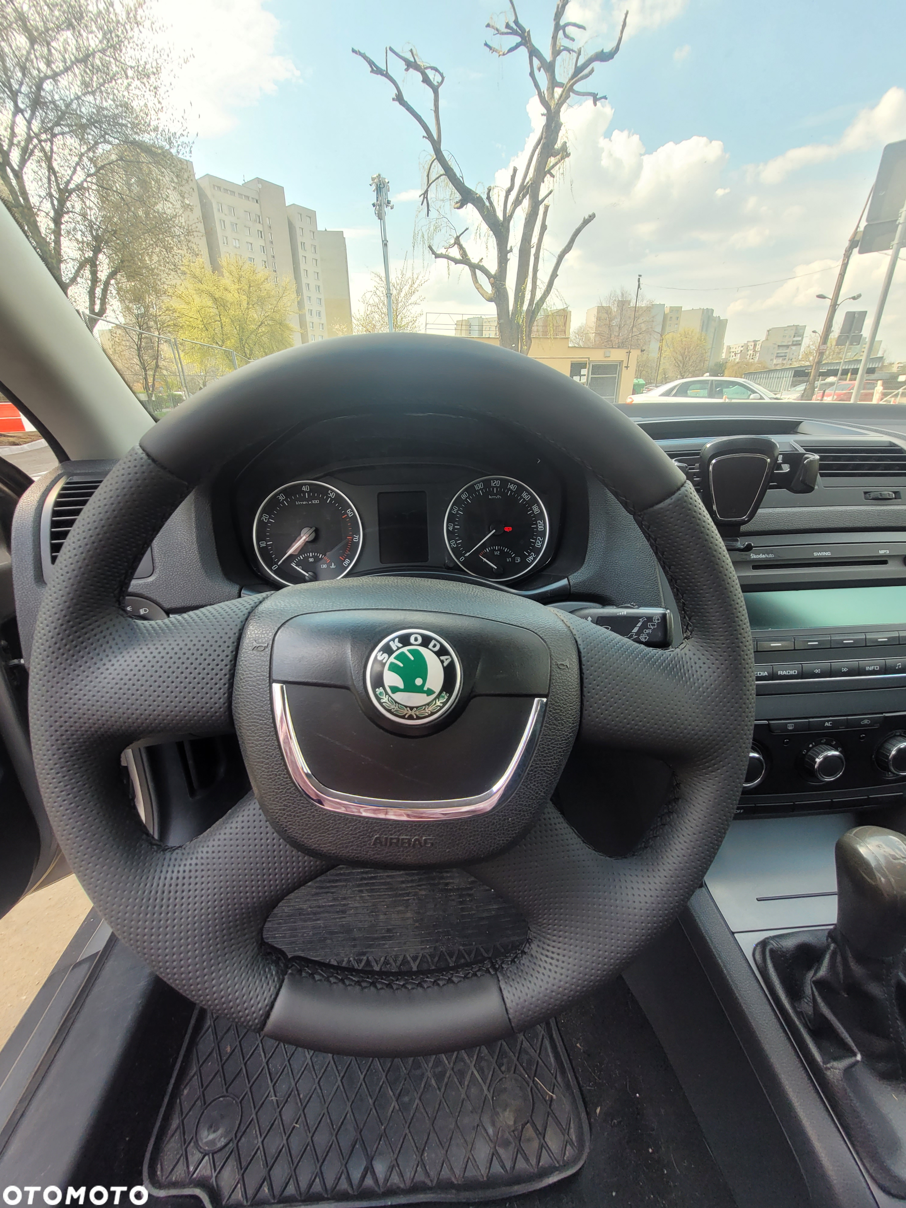 Skoda Octavia 1.2 TSI Fresh - 11