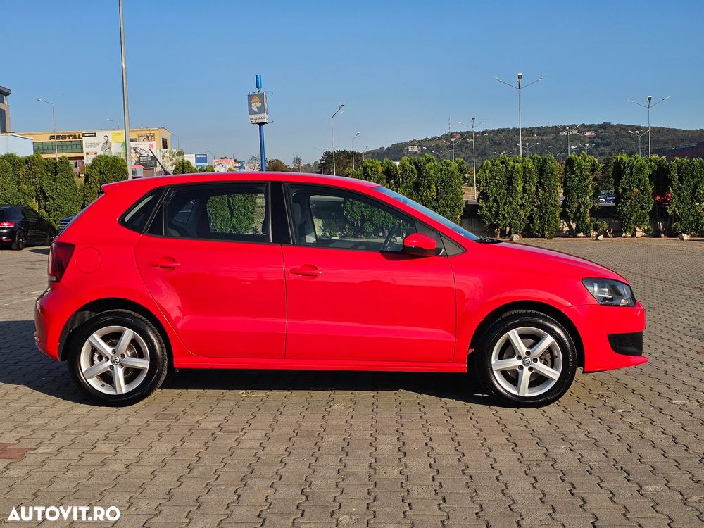 Volkswagen Polo 1.2 TSI DSG Blue Motion Technology Comfortline - 2