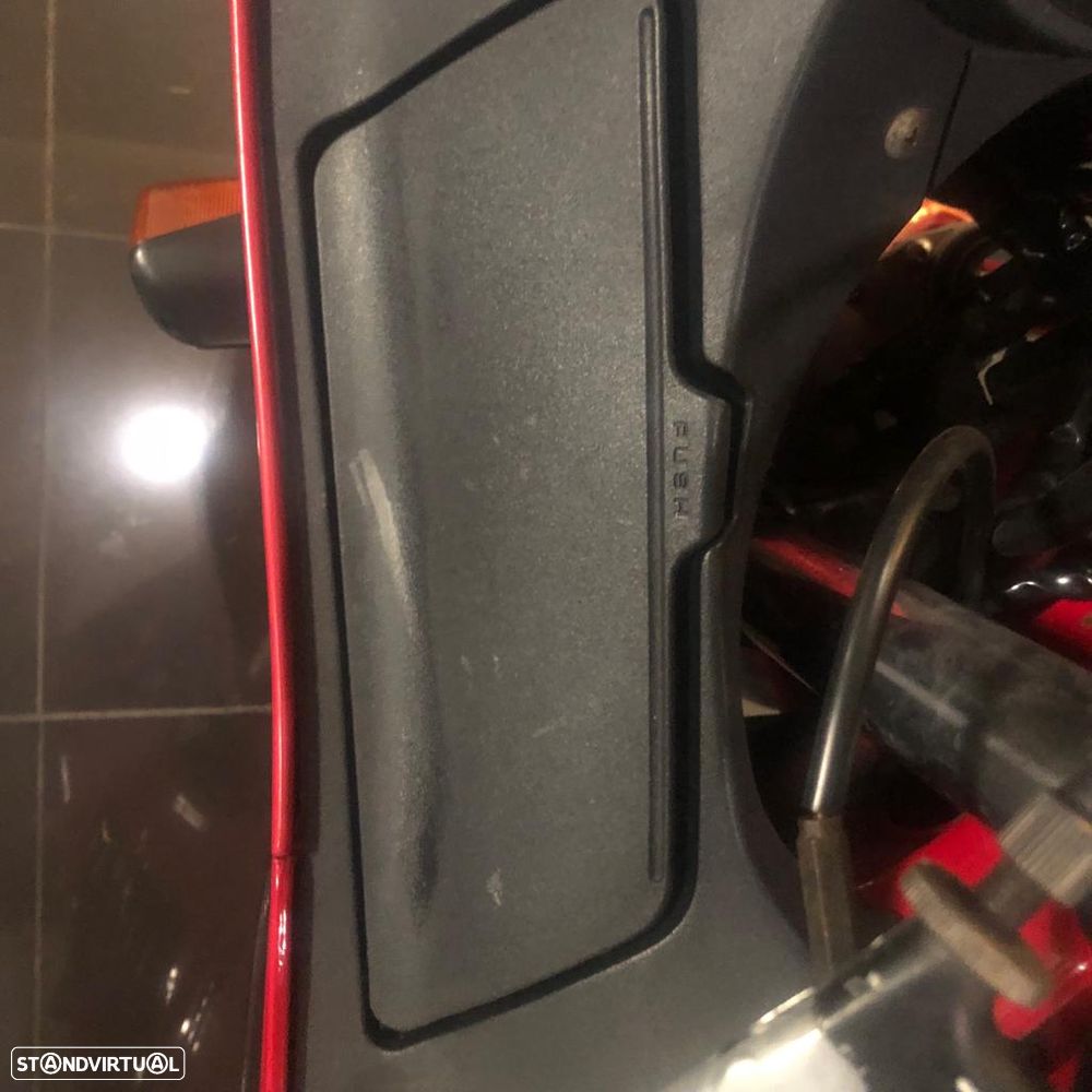 Suzuki RF RF 600 R DOHC 16 STRAIGHT INTAKE - 10