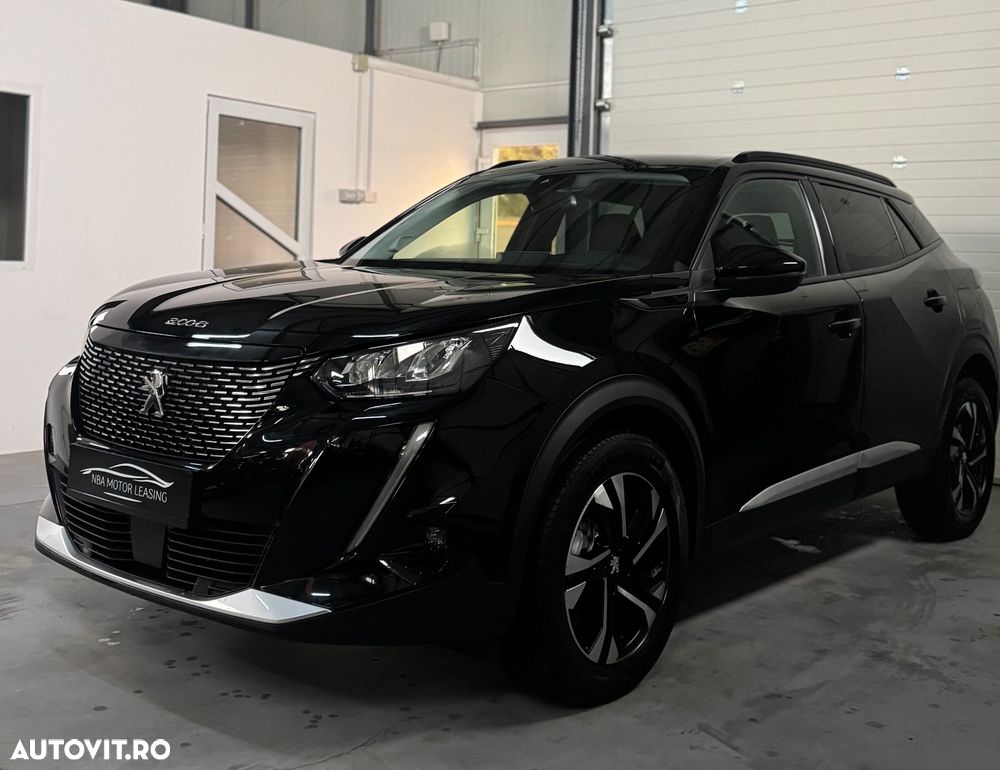 Peugeot 2008 1.2 PureTech BVM6 STT Allure Pack - 3
