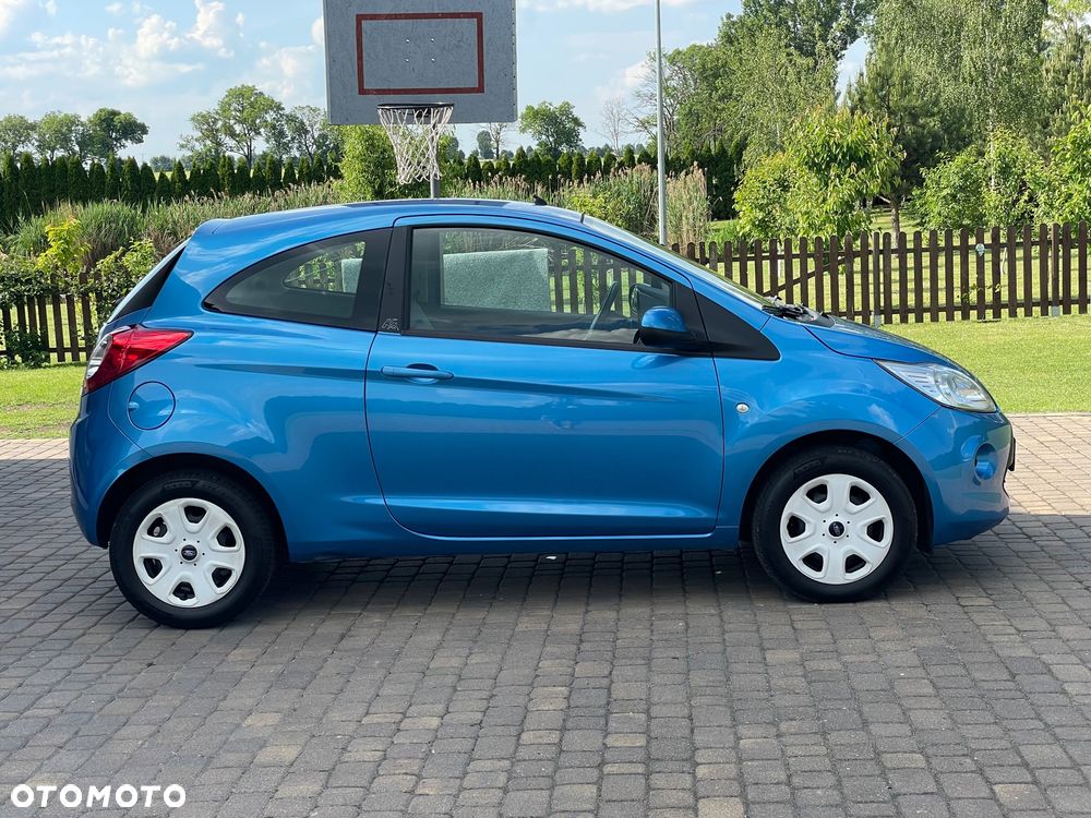 Ford KA - 12