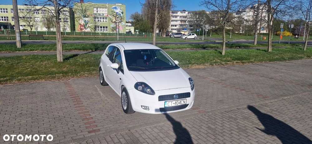 Fiat Grande Punto 1.3 Multijet 16V Energy - 2