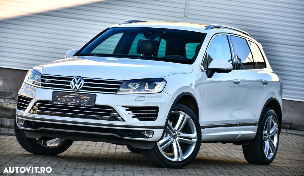 Volkswagen Touareg 3.0 V6 TDI SCR Blue Motion DPF Automatik Exclusive - 2