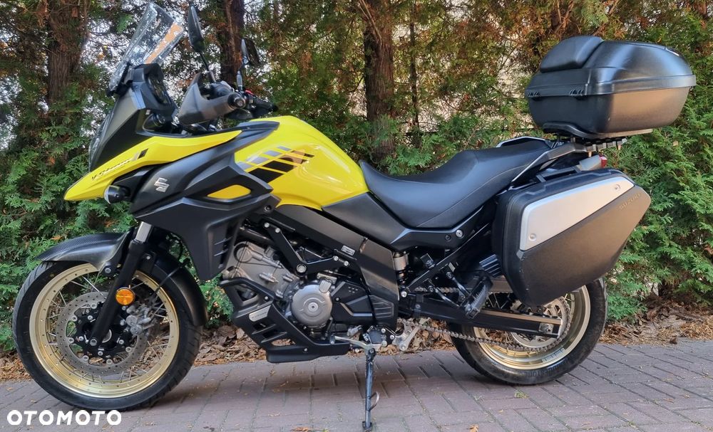 Suzuki V-STROM - 13