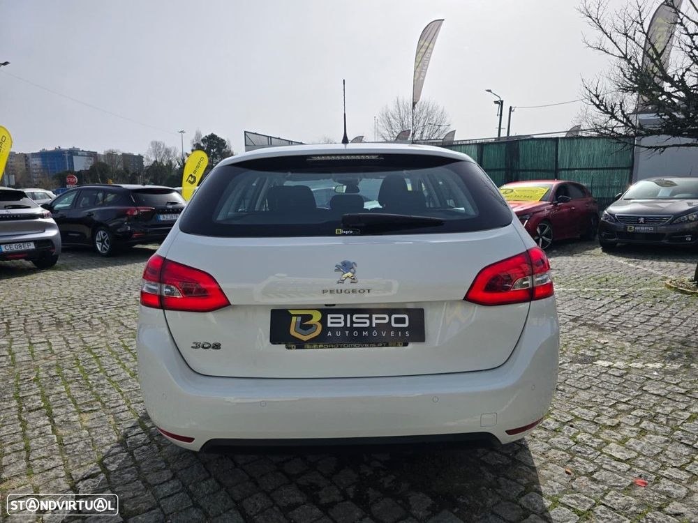 Peugeot 308 SW 1.2 PureTech Active Pack - 9
