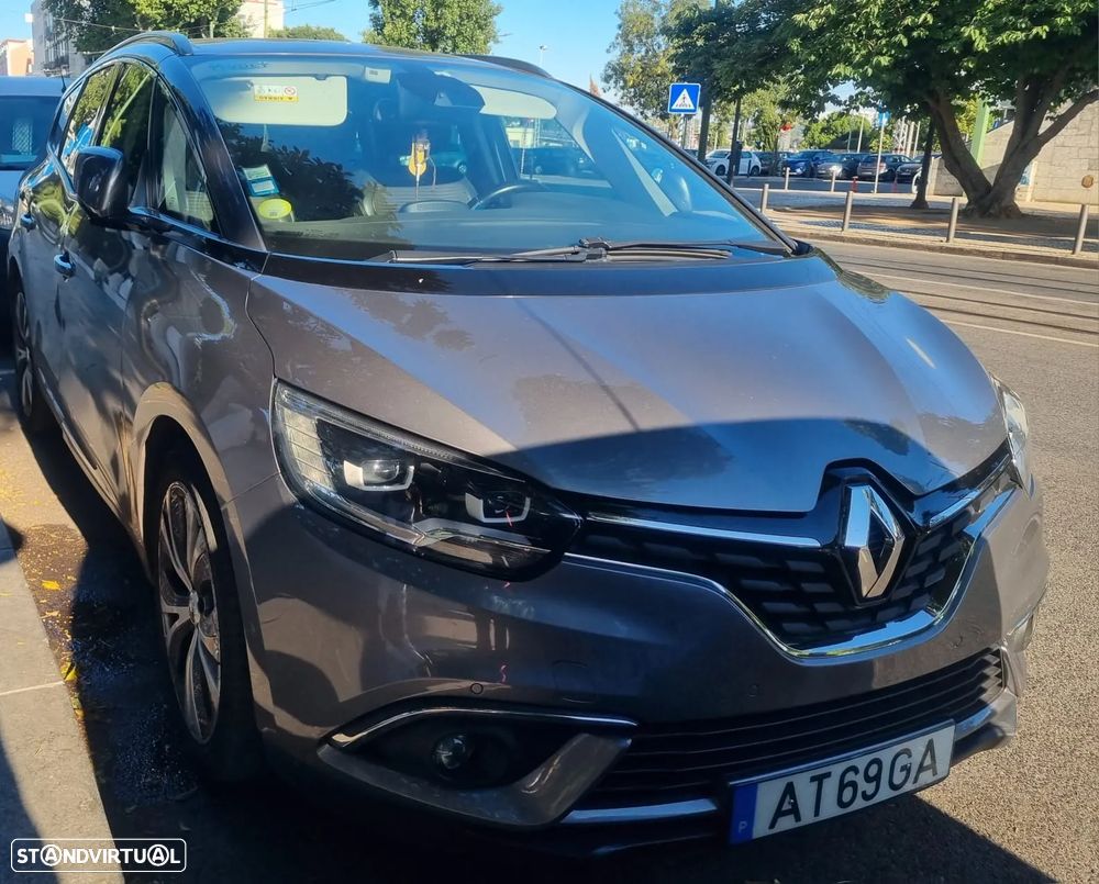 Renault Grand Scénic - 9