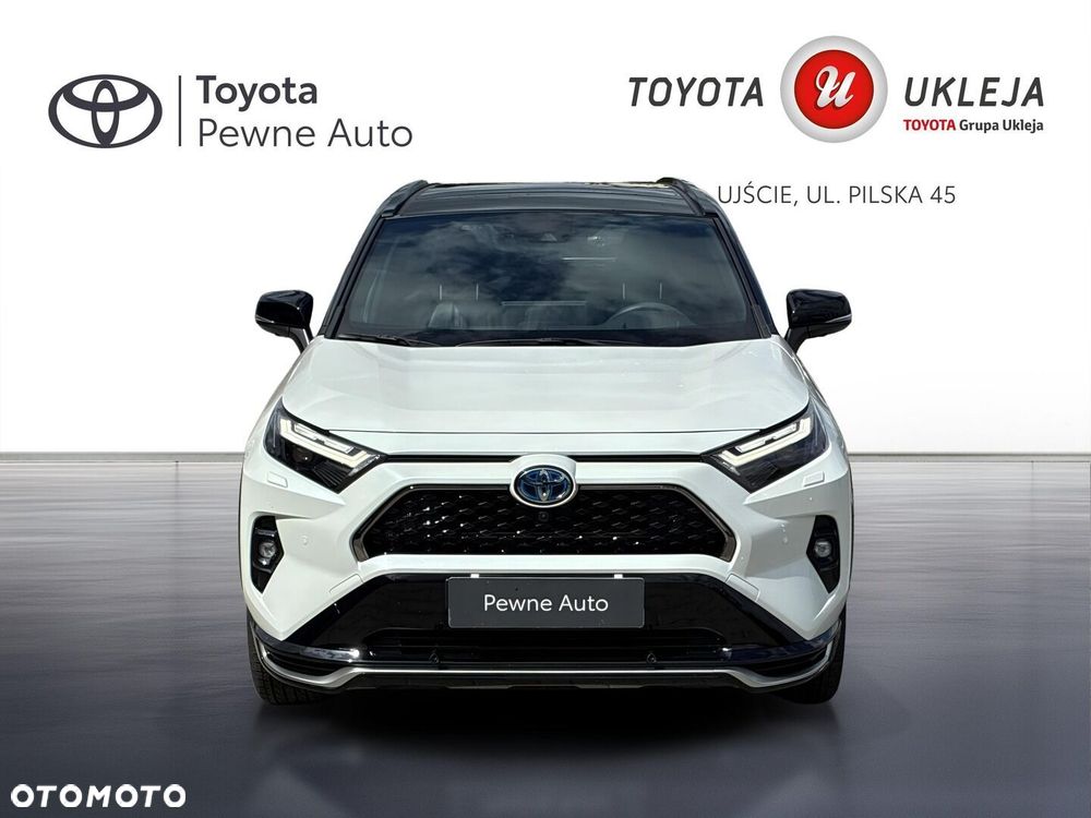 Toyota RAV4 2.5 Plug-In Hybrid Style 4x4 - 8