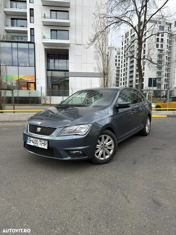 Seat Toledo 1.0 TSI Start&Stop DSG7 Xcellence