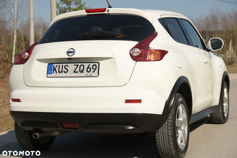 Nissan Juke - 8