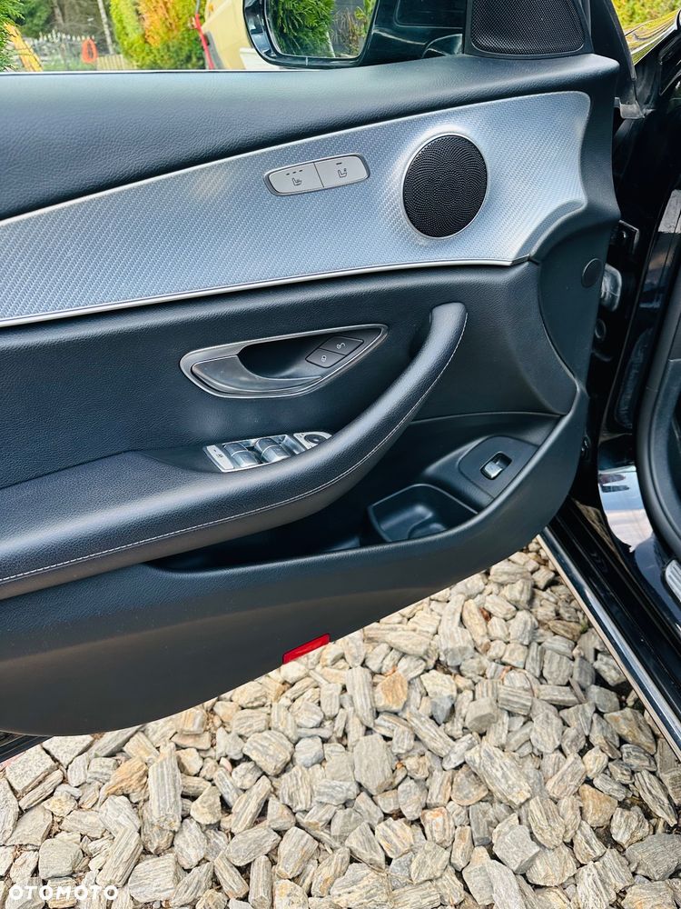 Mercedes-Benz Klasa E 200 d 9G-TRONIC - 7