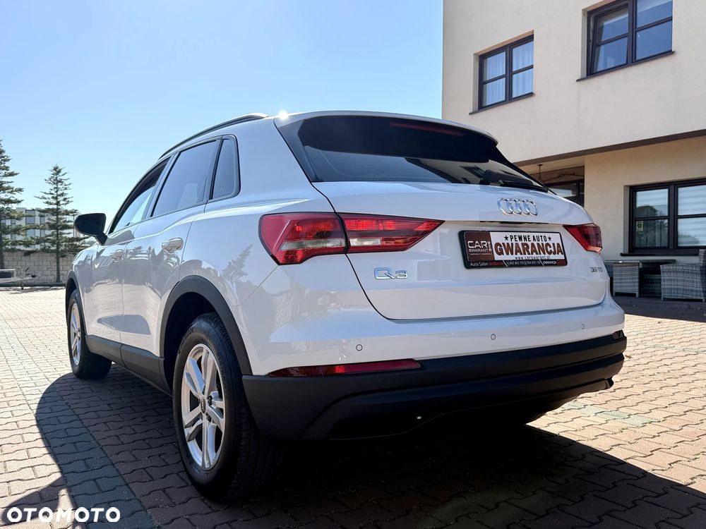 Audi Q3 35 TDI Advanced S tronic - 37
