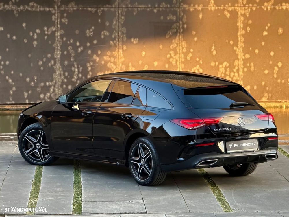 Mercedes-Benz CLA 250 e Shooting Brake AMG Line - 20