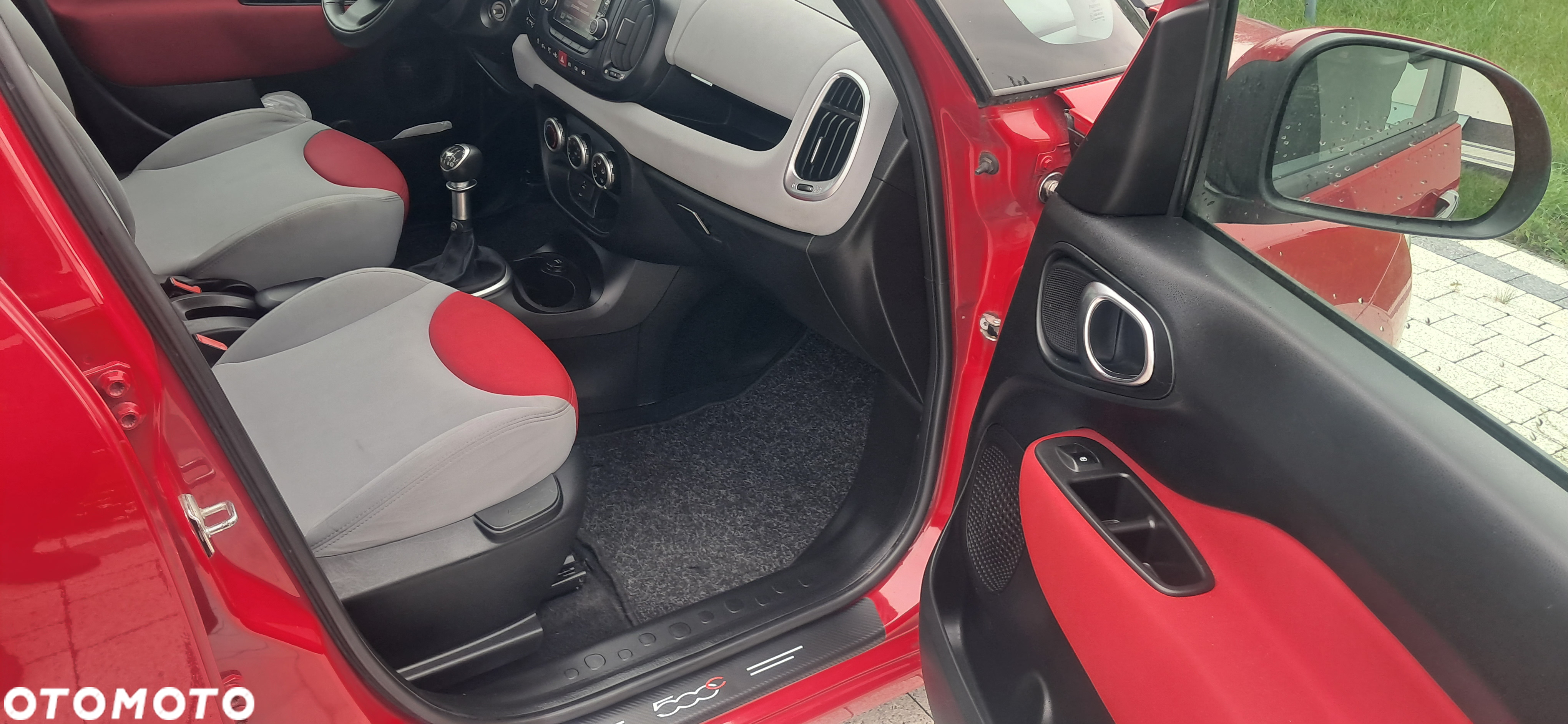 Fiat 500L 1.4 16V (RED) - 9