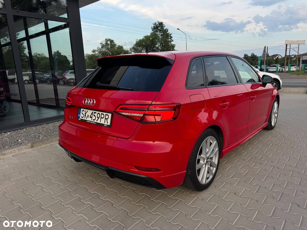 Audi A3 Sportback 35 TFSI mHEV S Line S tronic - 3