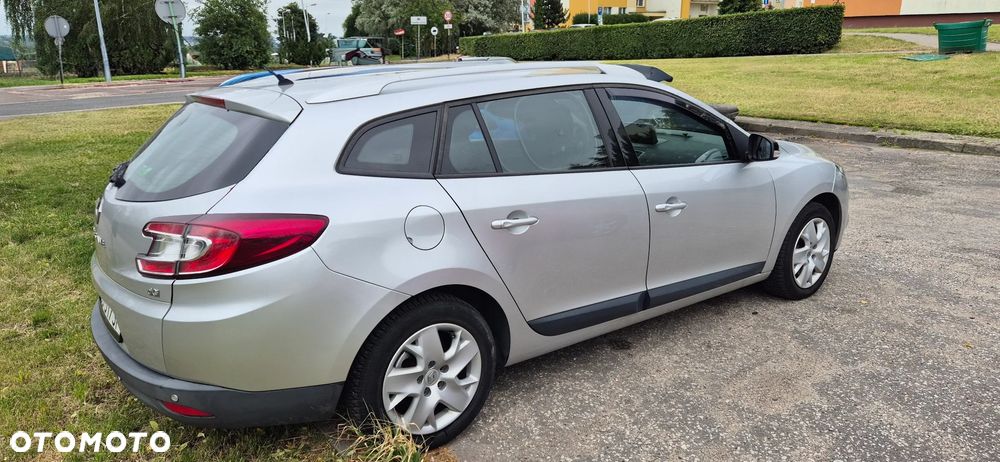 Renault Megane 1.5 dCi Authentique - 4