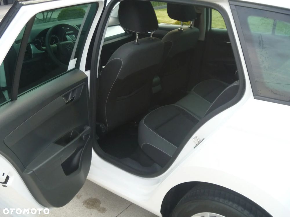 Skoda Fabia 1.0 TSI Ambition - 20