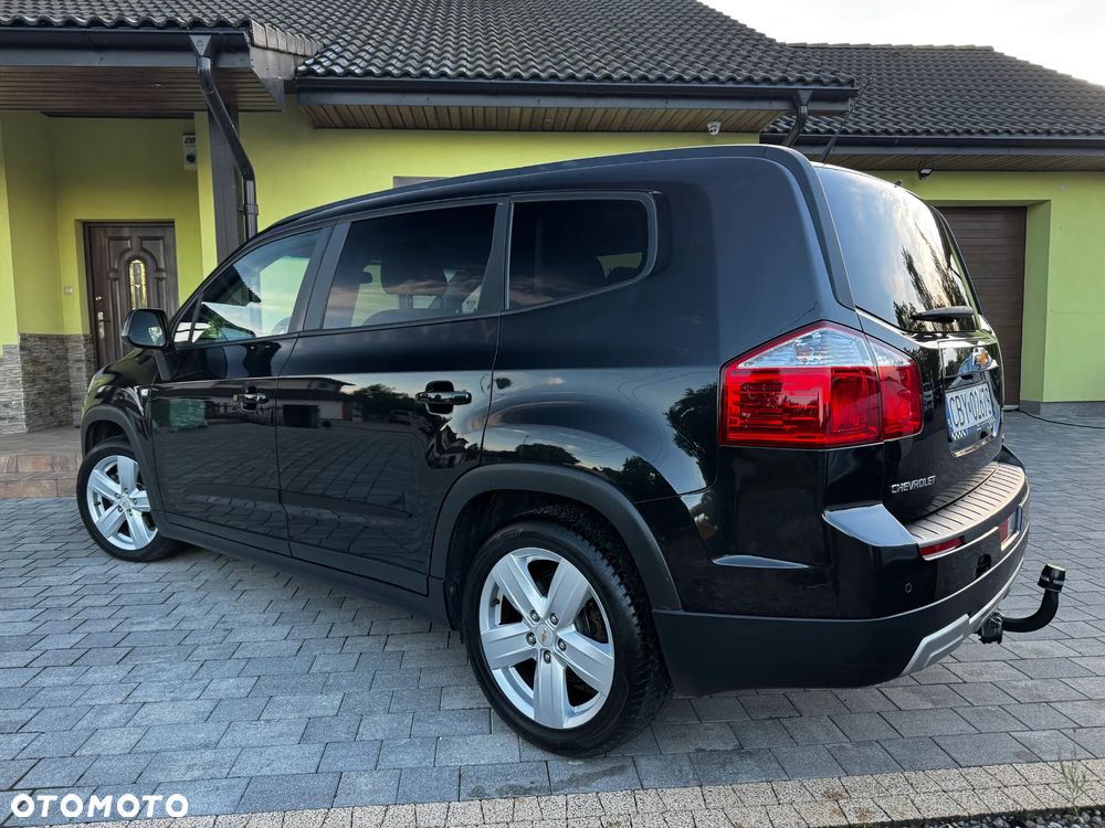 Chevrolet Orlando 1.4T LTZ+ - 15