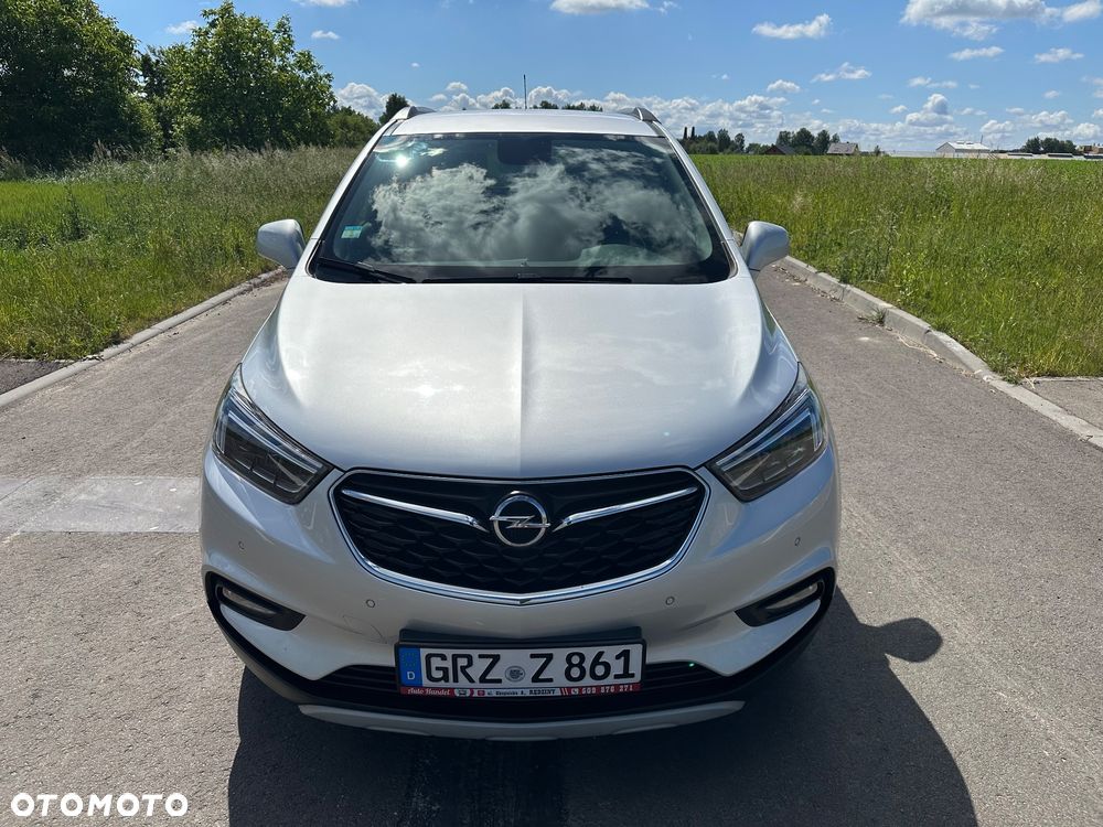 Opel Mokka 1.4 T Cosmo EU6 - 2