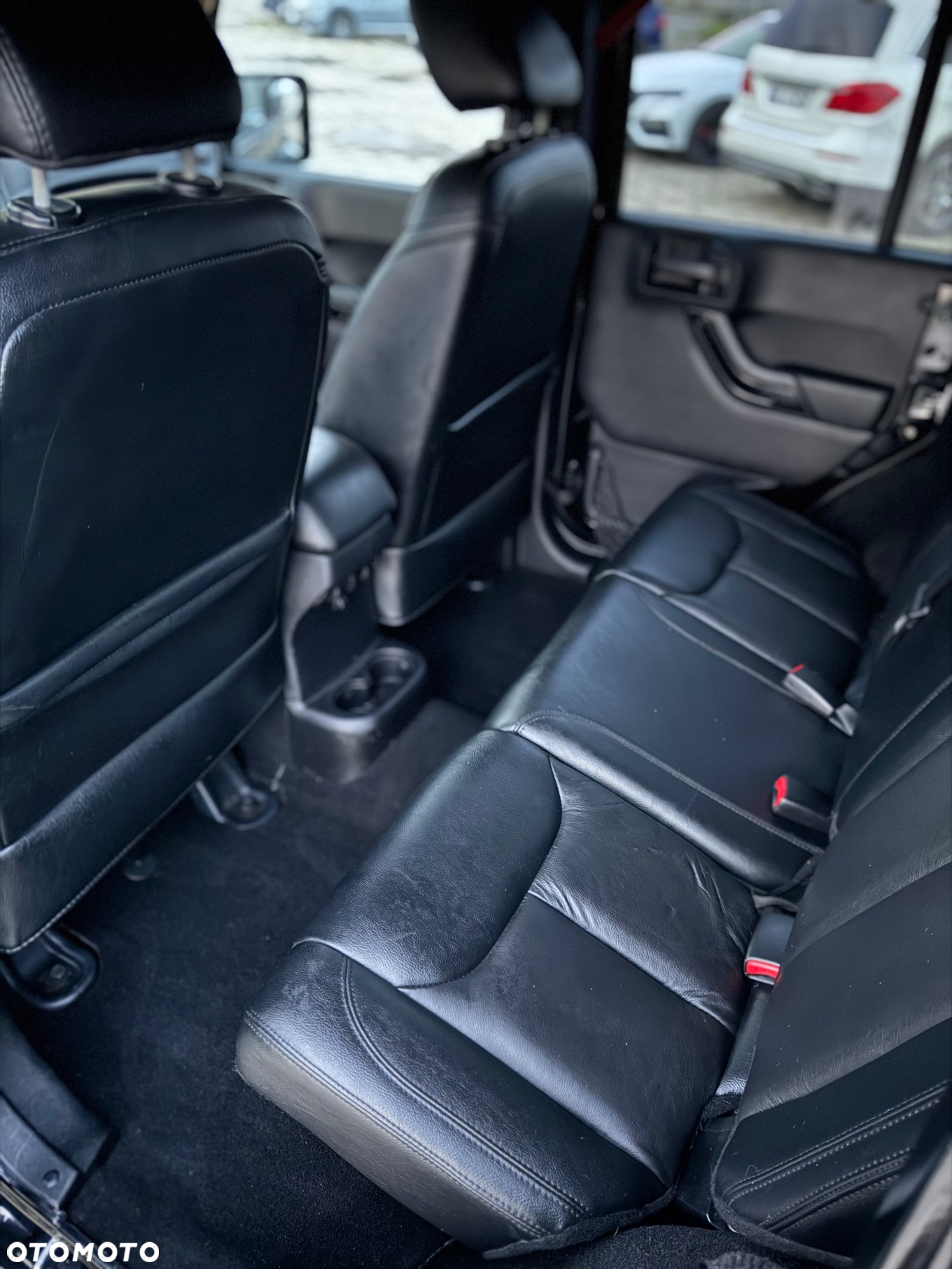 Jeep Wrangler Unlimited Hard-Top 3.6 Automatik Sahara - 15