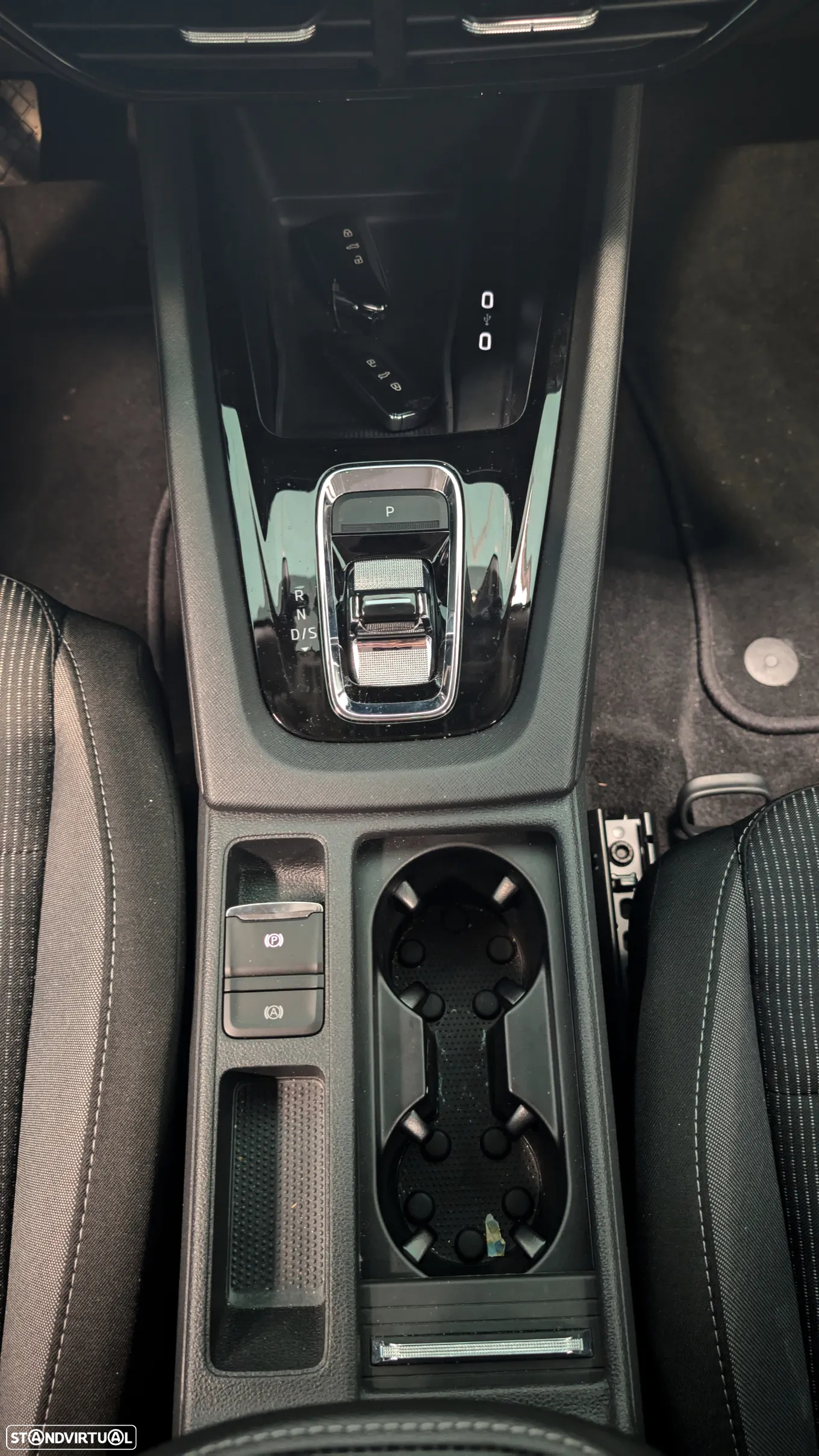 Skoda Octavia Break 1.4 TSi iV Ambition DSG - 19
