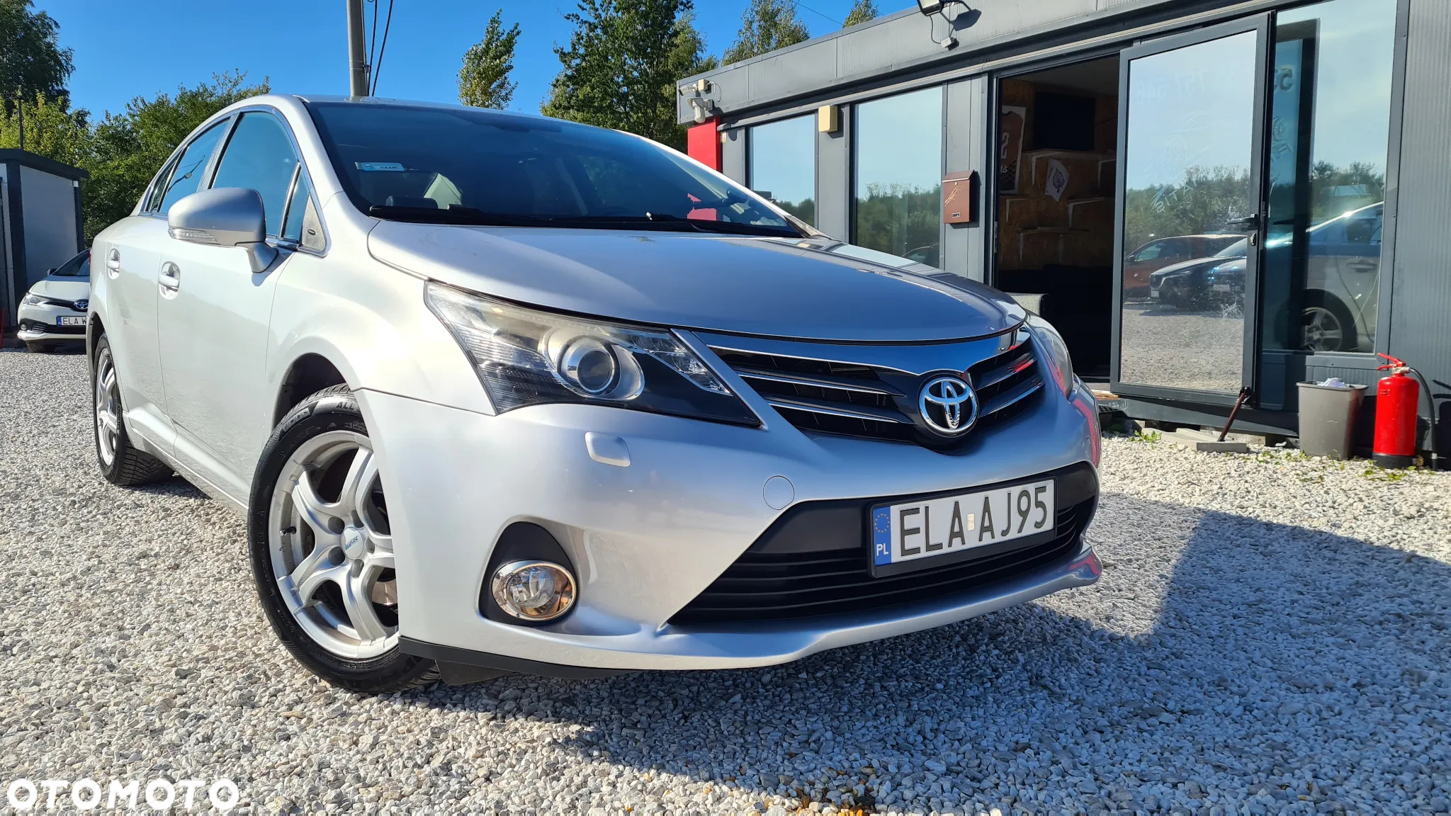 Toyota Avensis - 5