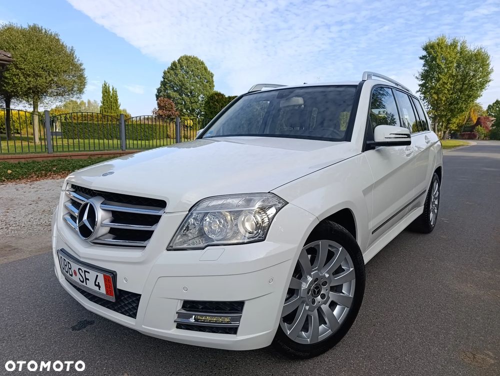 Mercedes-Benz Glk 2011 photo 3