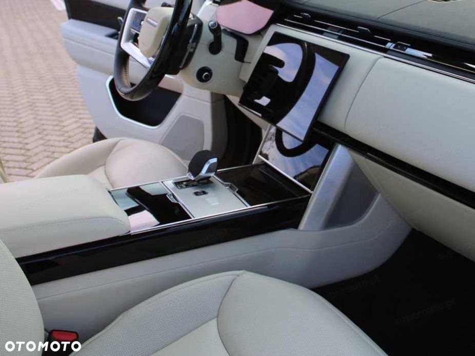 Land Rover Range Rover - 7