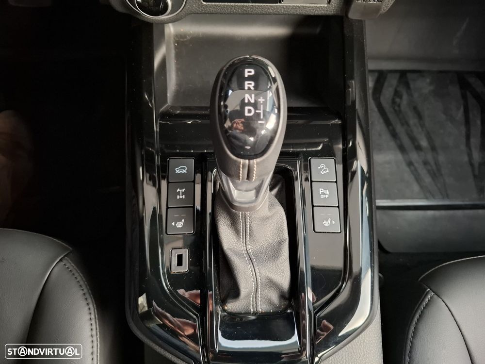 Isuzu D-Max 1.9 Ddi CD 4WD LSE ATX - 19