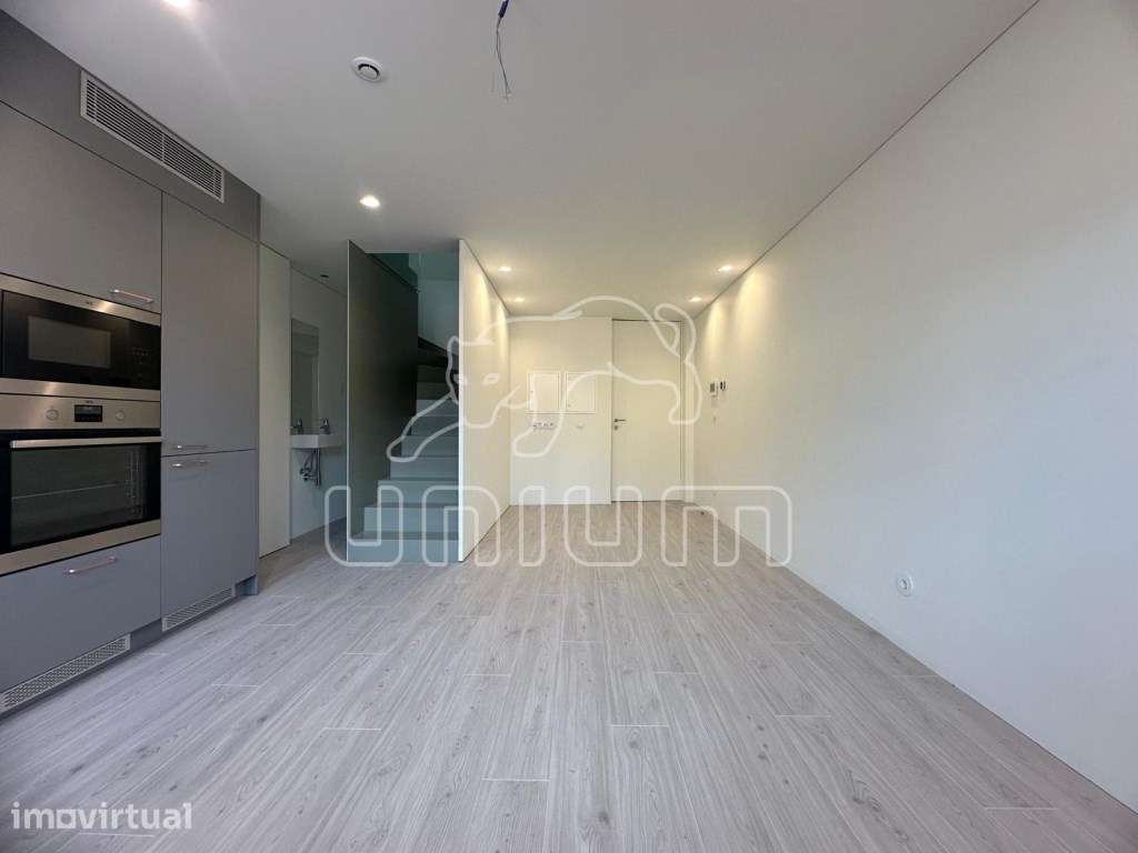 Apartamento duplex no centro de Viana do Castelo - Grande imagem: 2/17