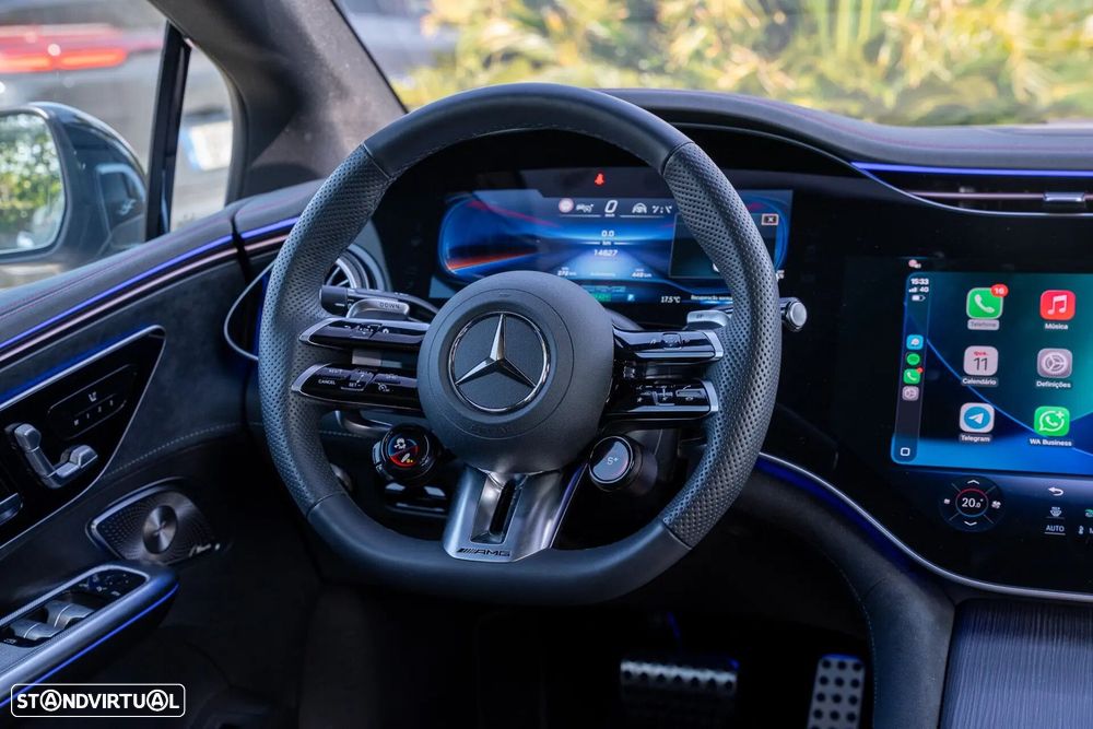 Mercedes-Benz EQE - 20