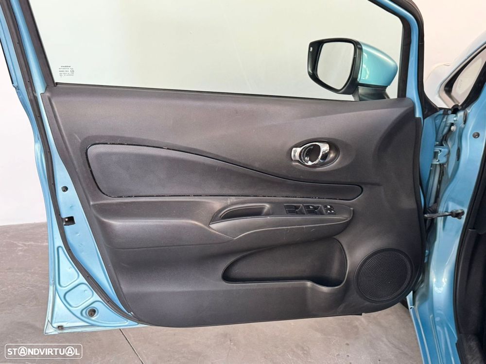 Nissan Note 1.2 Acenta - 21