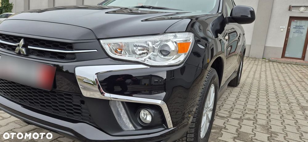 Mitsubishi ASX 1.6 ClearTec 2WD Diamant Edition - 33