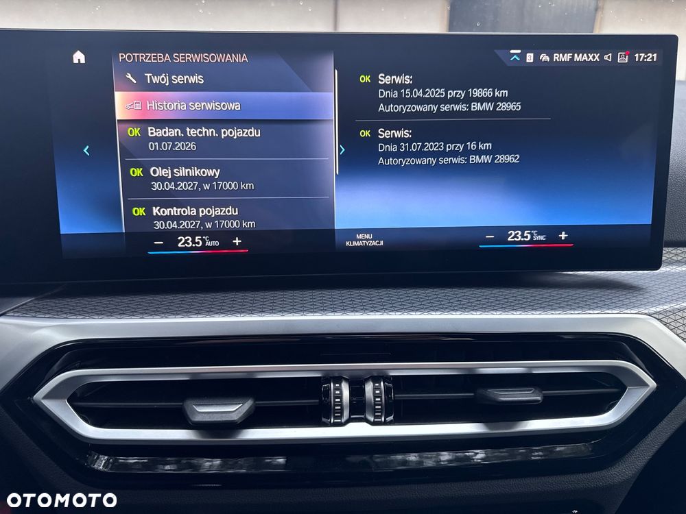 BMW Seria 3 320d xDrive M Sport sport - 36