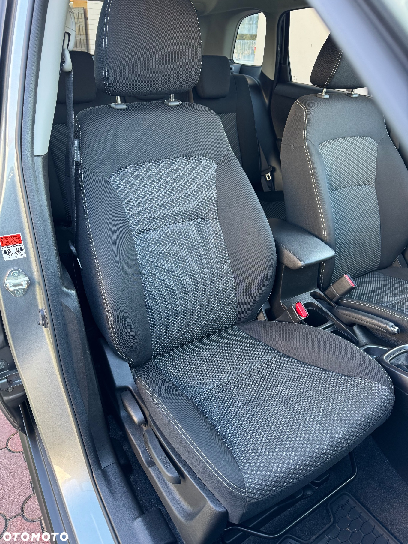 Suzuki Vitara 1.4 Boosterjet SHVS Premium 2WD - 13