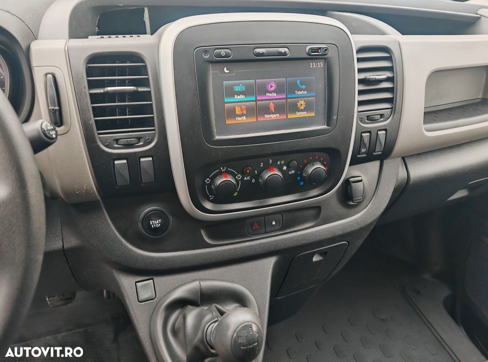 Renault Trafic (ENERGY) Start & Stop Combi Expression - 15