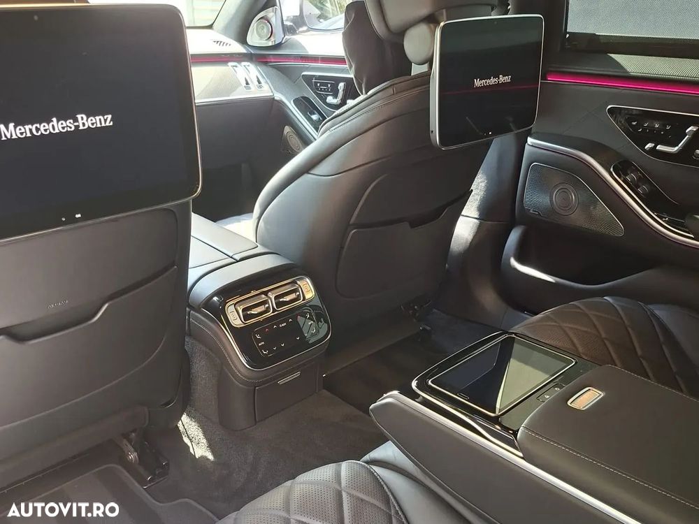 Mercedes-Benz S 500 9G-TRONIC EQ Boost - 7