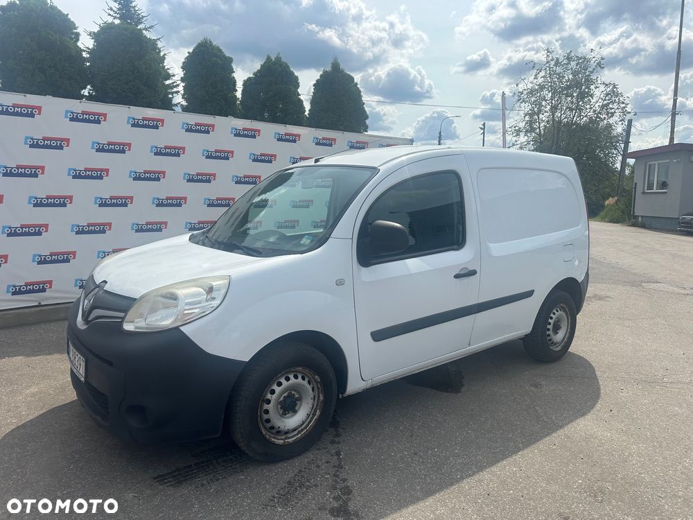 Renault Kangoo Rapid Maxi 1.5 dCi 90 FAP Extra - 8
