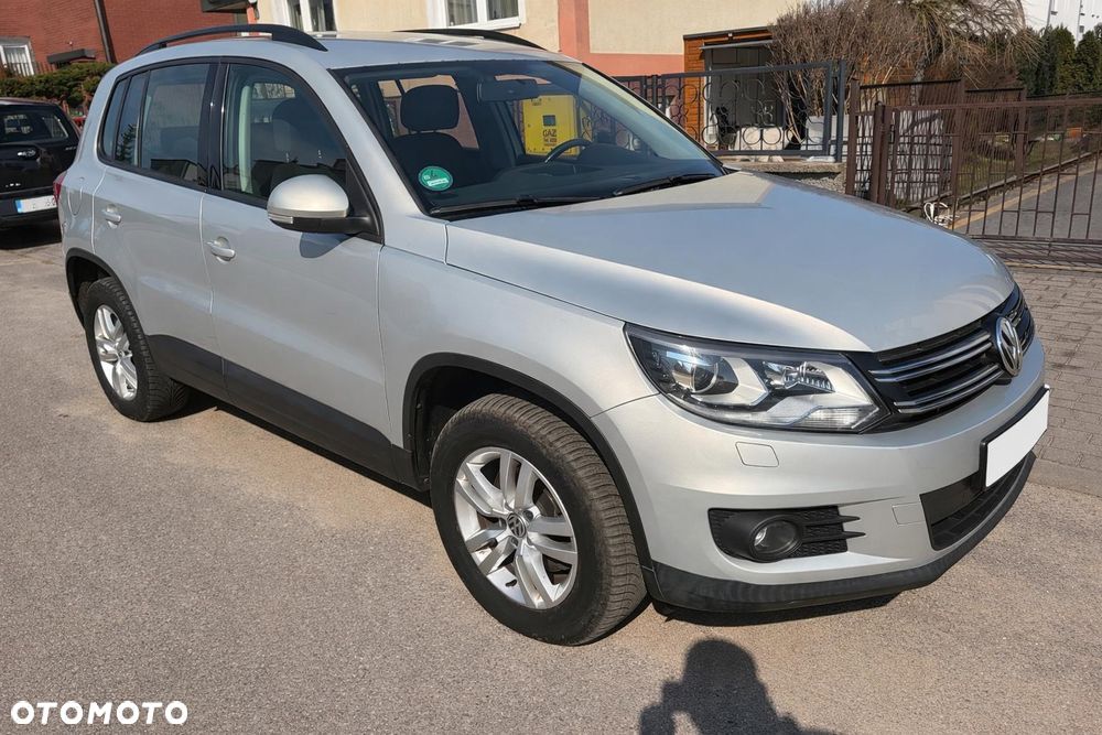 Volkswagen Tiguan - 3