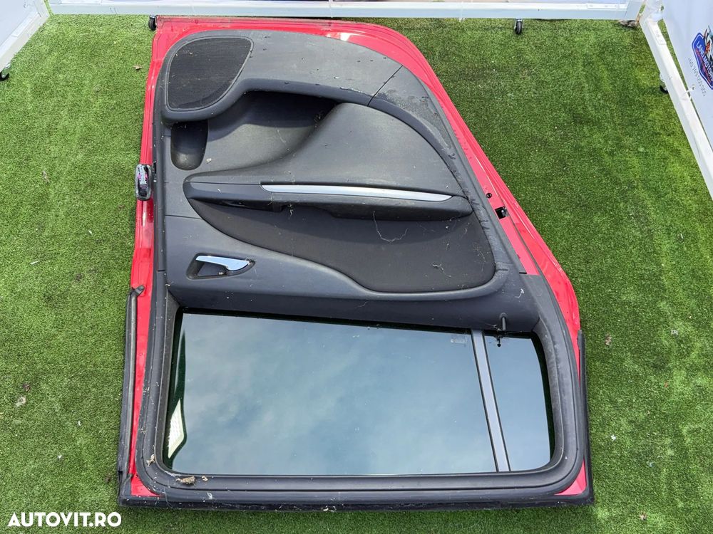 USA PORTIERA SPATE STANGA OPEL ZAFIRA C 2013 2.0 DIESEL COD OEM 13355182 / MPV HATCHBACK 2011-2019 - 4