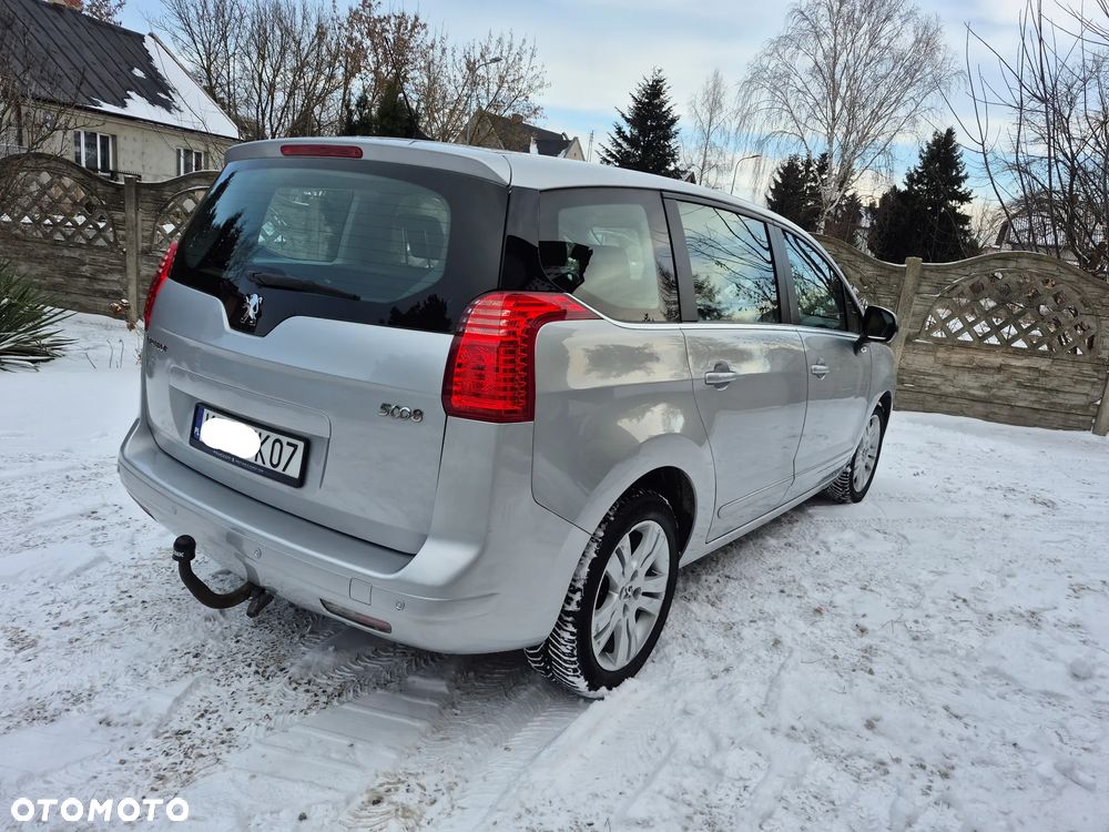 Peugeot 5008 HDI 150 Active - 18