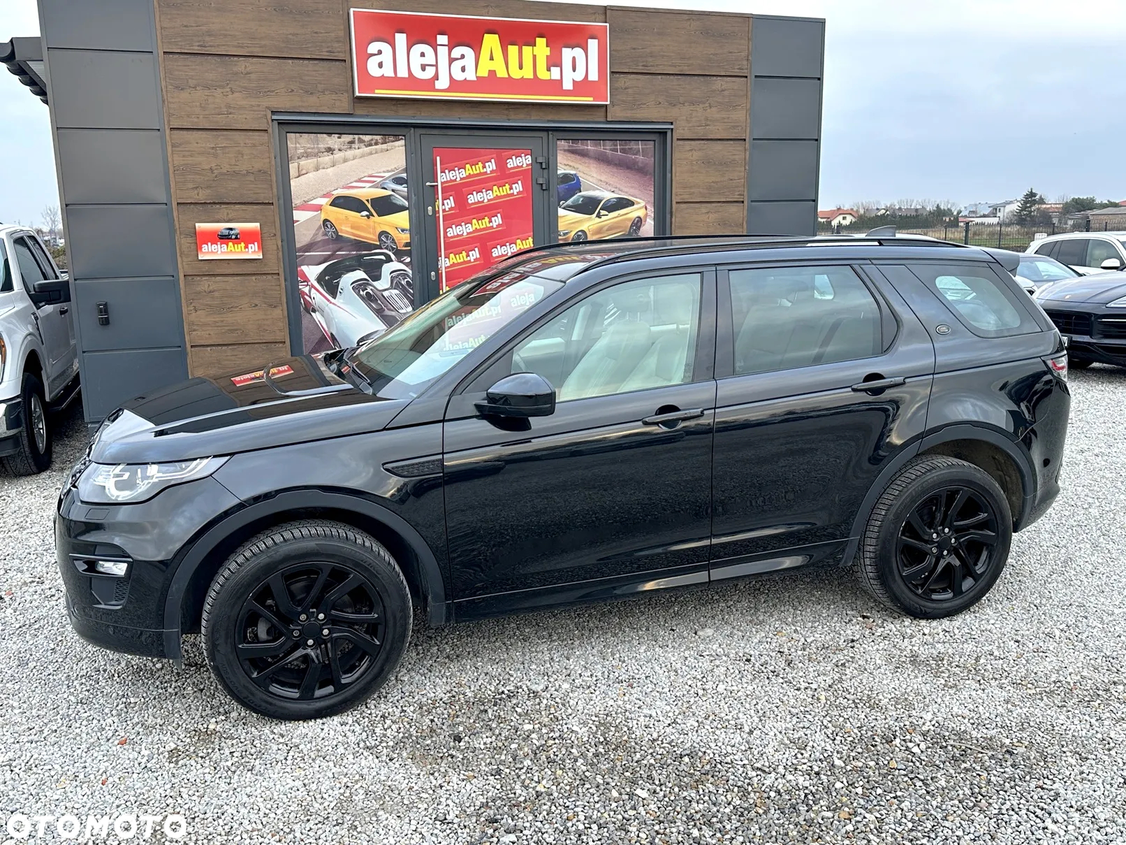 Land Rover Discovery Sport 2.0 TD4 HSE Luxury - 12