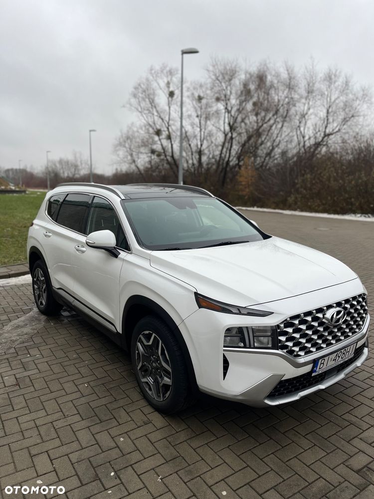 Hyundai Santa Fe 1.6 T-GDI HEV Platinum 4WD - 9