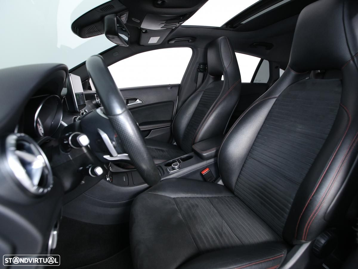 Mercedes-Benz CLA 220 d Shooting Brake AMG Line Aut. - 8