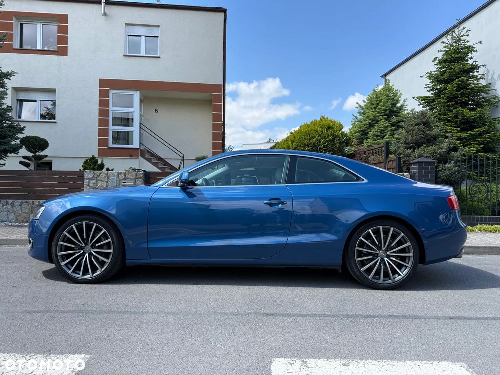 Audi A5 Coupé 3.0 TDI Quattro - 1