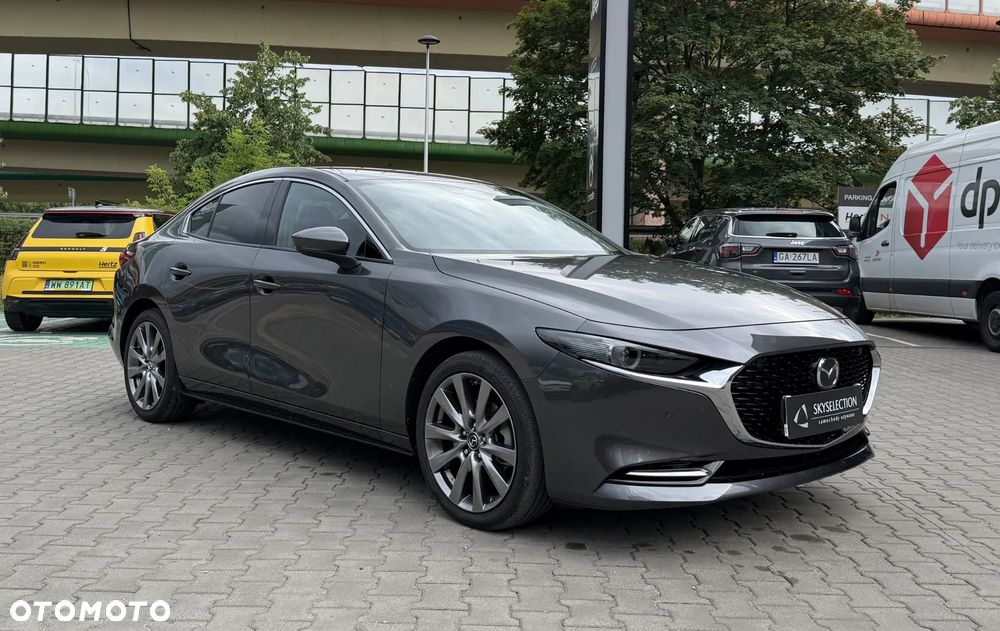 Mazda 3 2.0 mHEV Exclusive-Line - 9